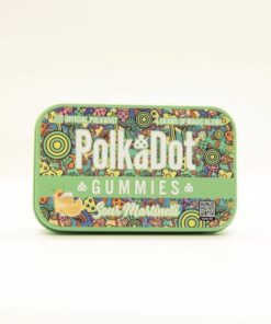 Polkadot Zure Martinelli Magic Mushroom Gummies